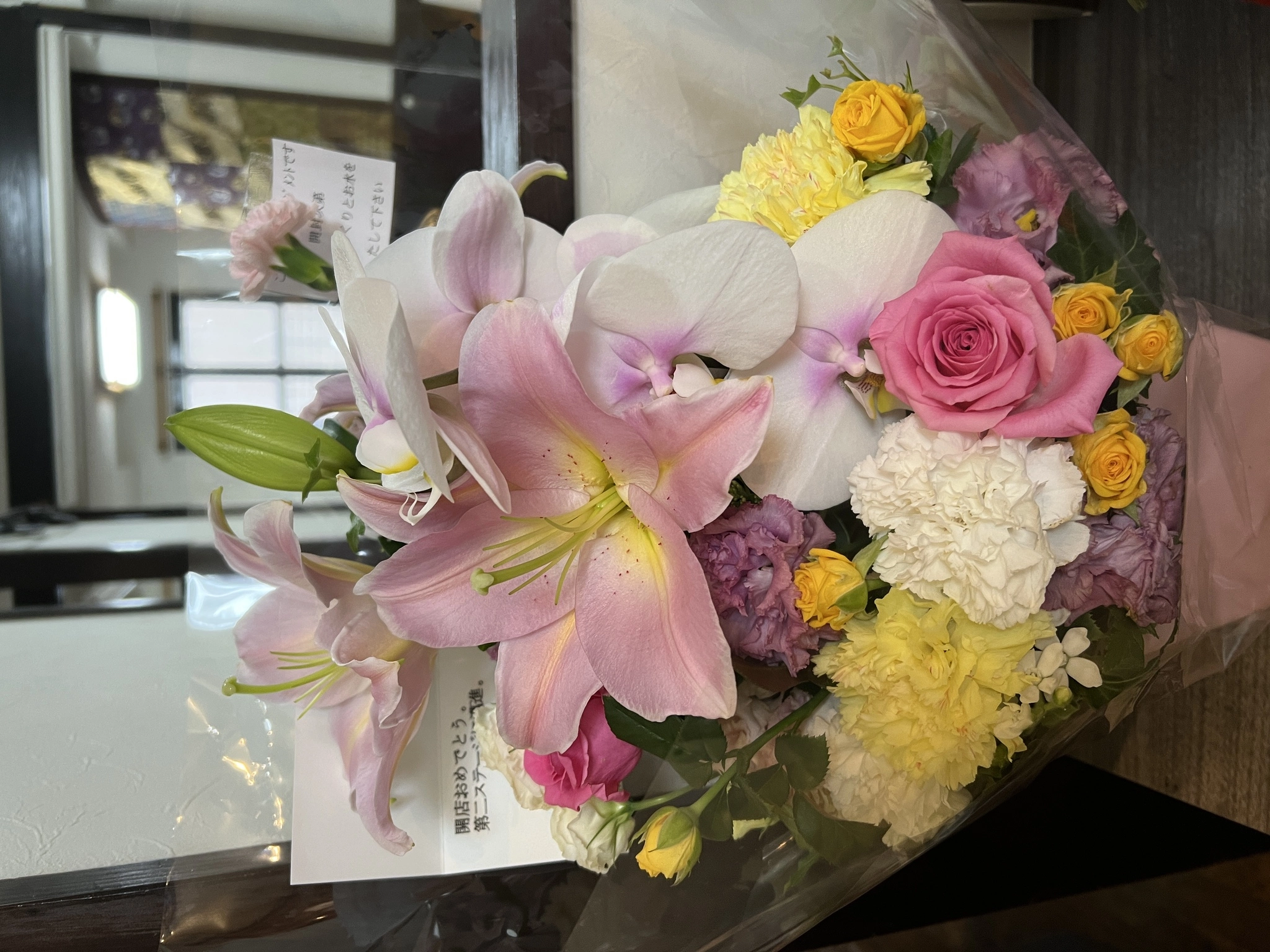 藤本 祐子ママ