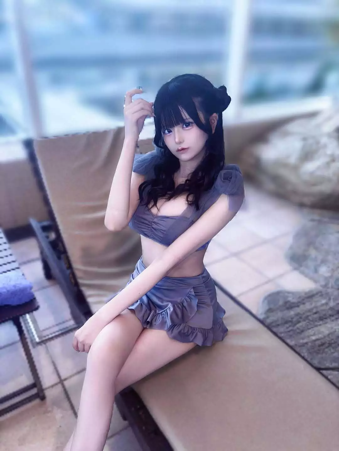 もかしゃん♡