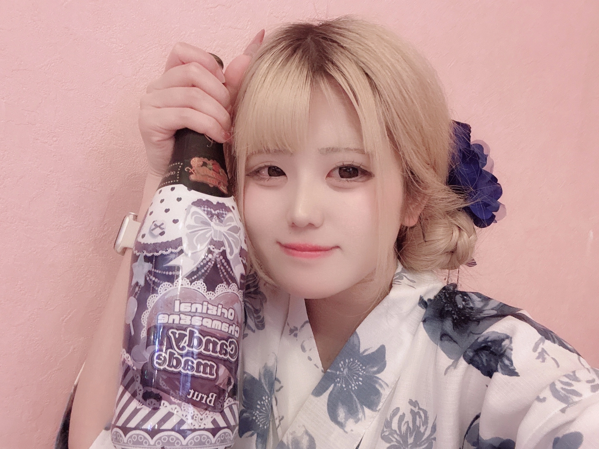 恋麦乃 ちょり