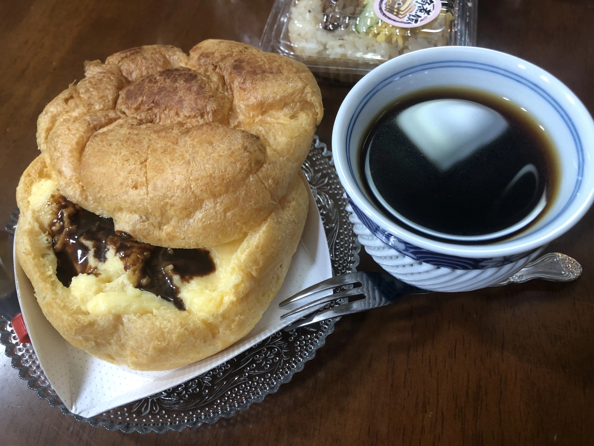 藤本 祐子ママ