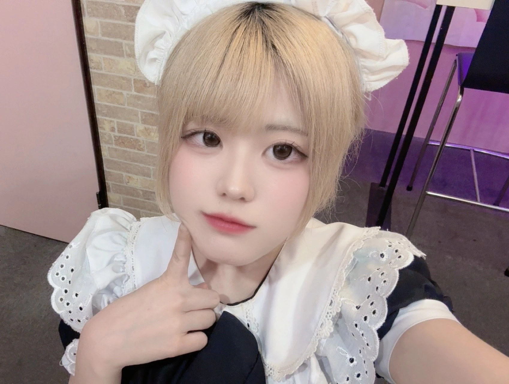 恋麦乃 ちょり