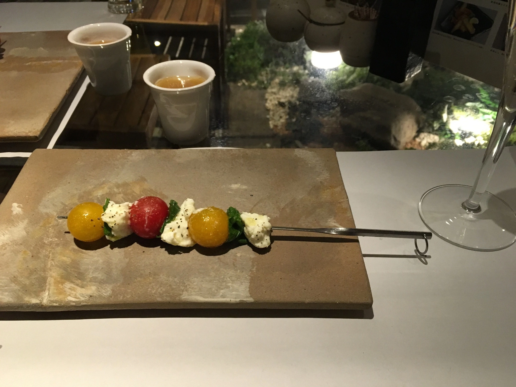 蓮見 リア
