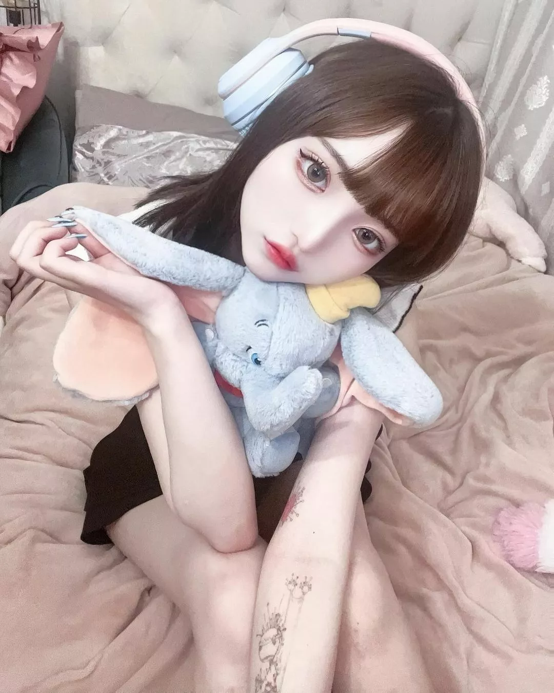 白兎　霞