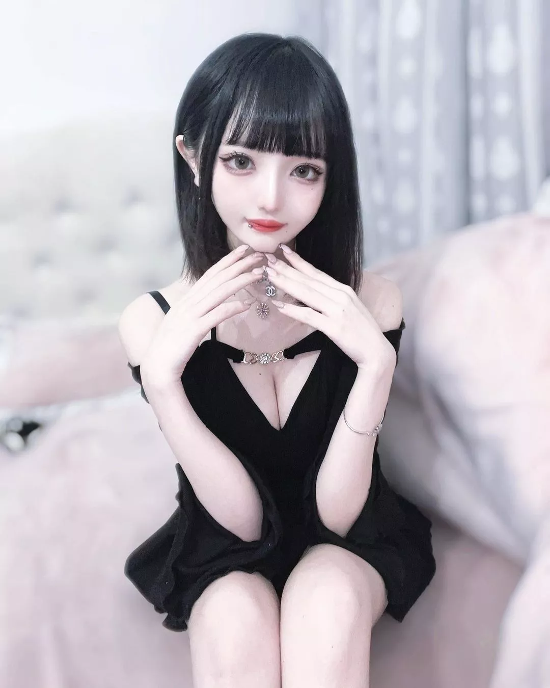 白兎　霞