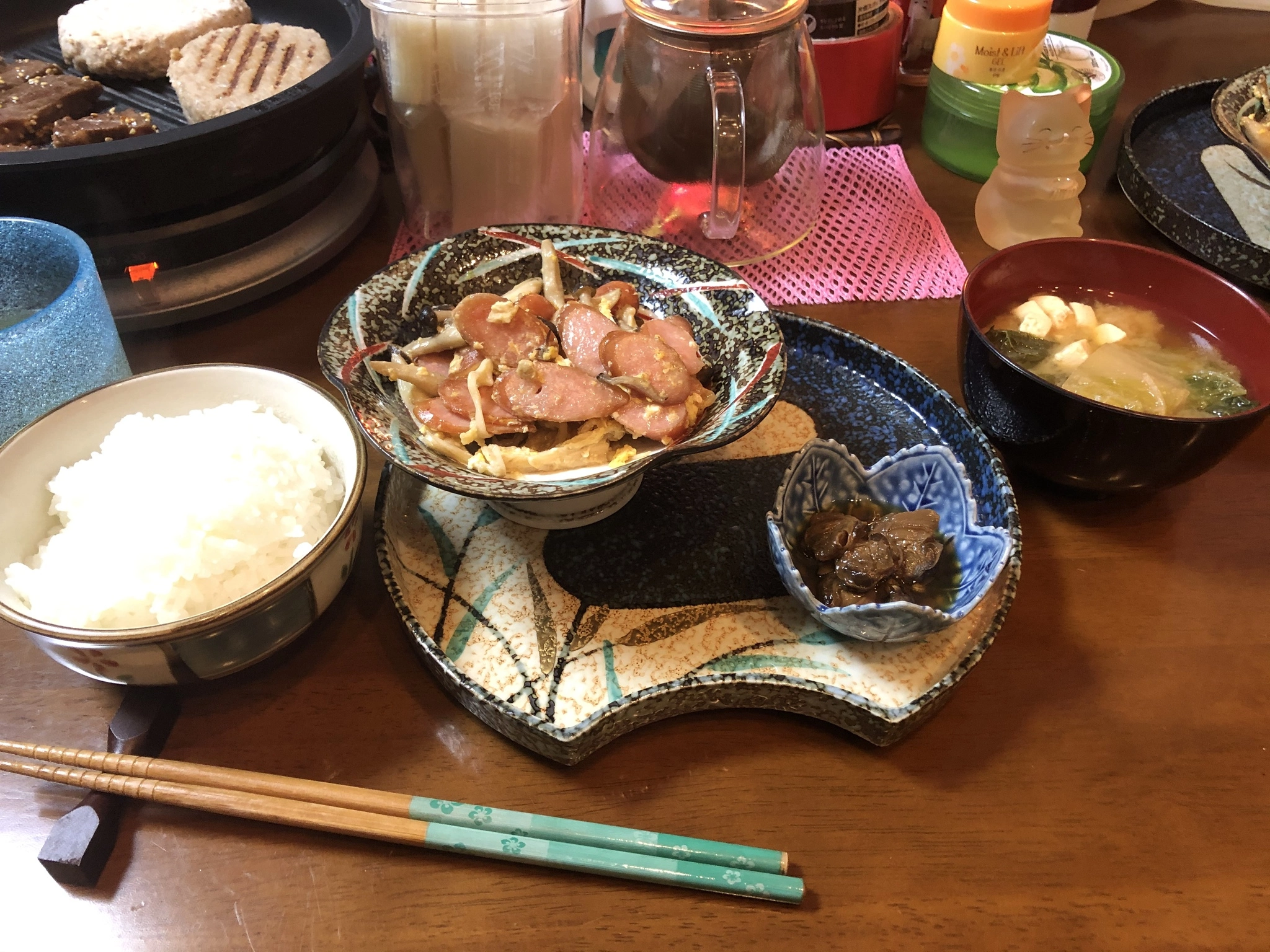 藤本 祐子ママ