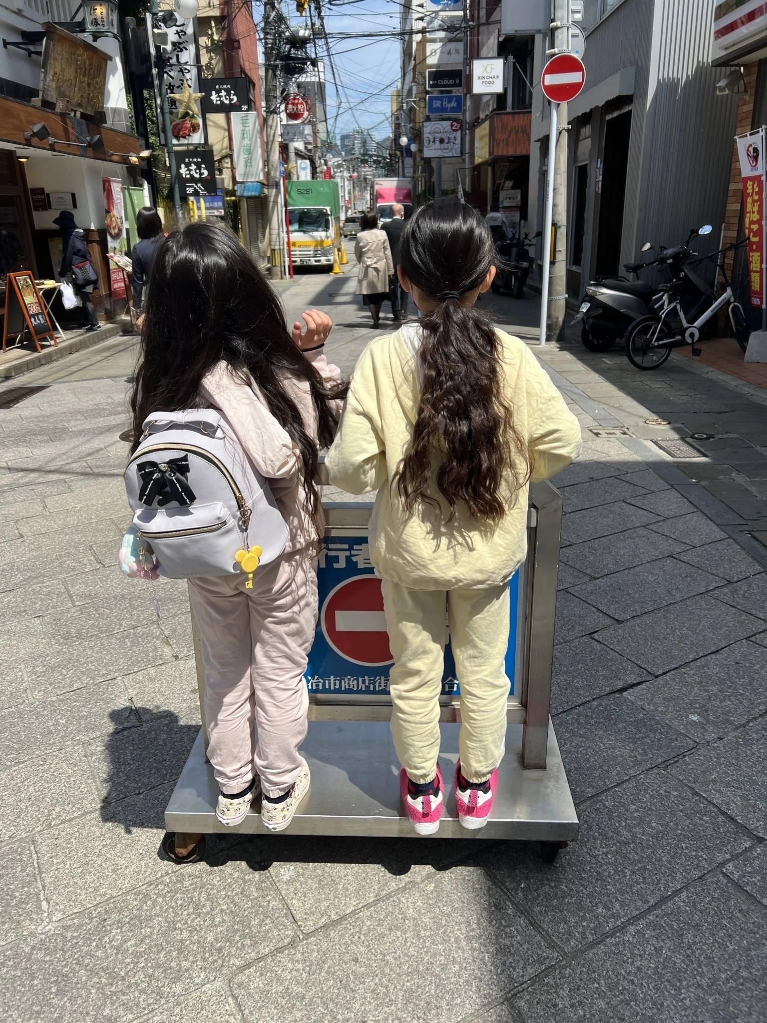 藤本 祐子ママ
