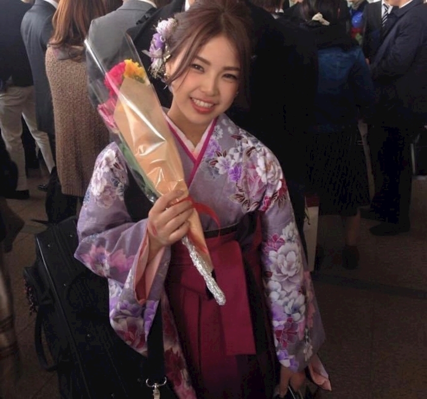 一ノ瀬 はづき
