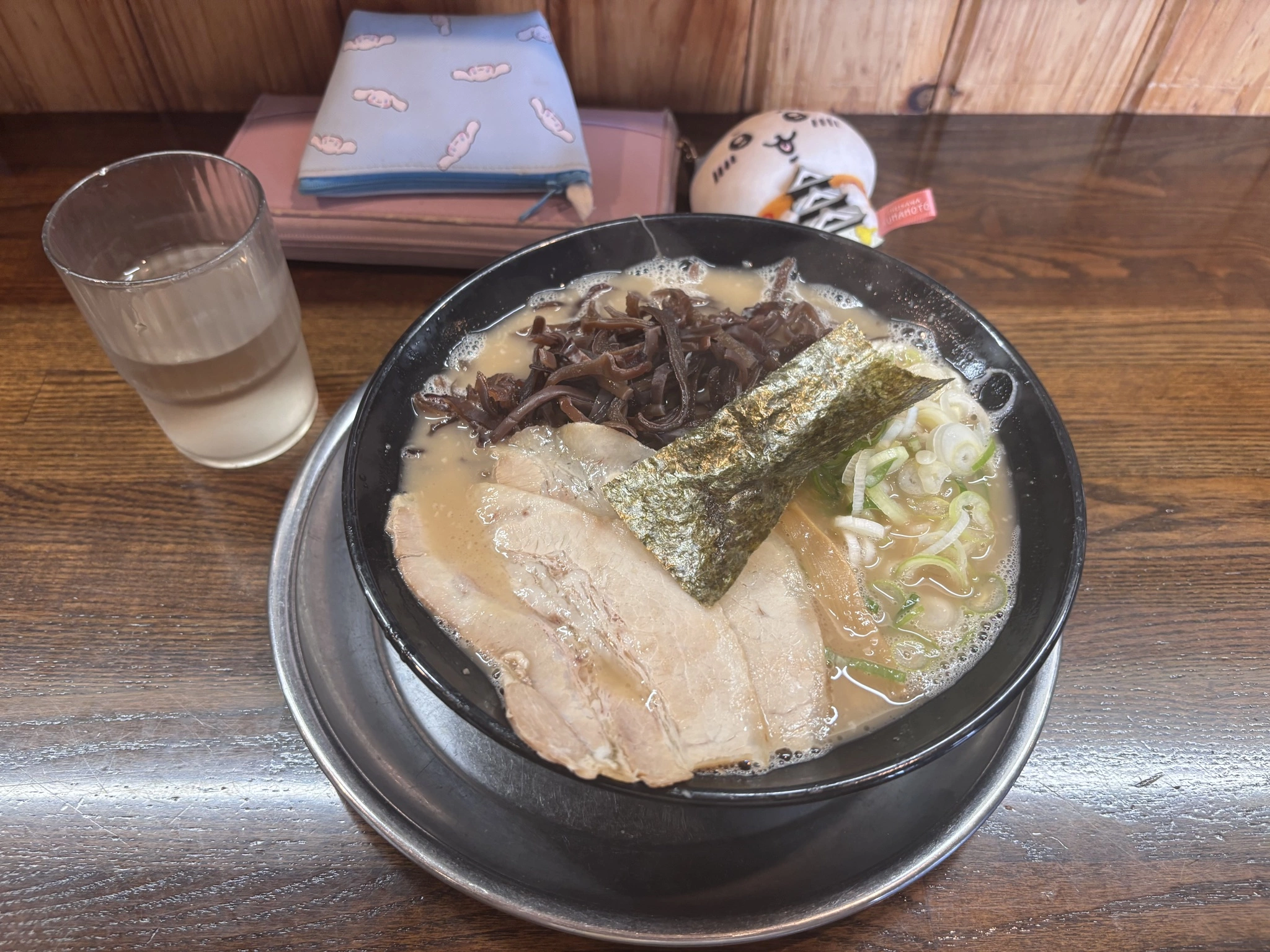 ぱき