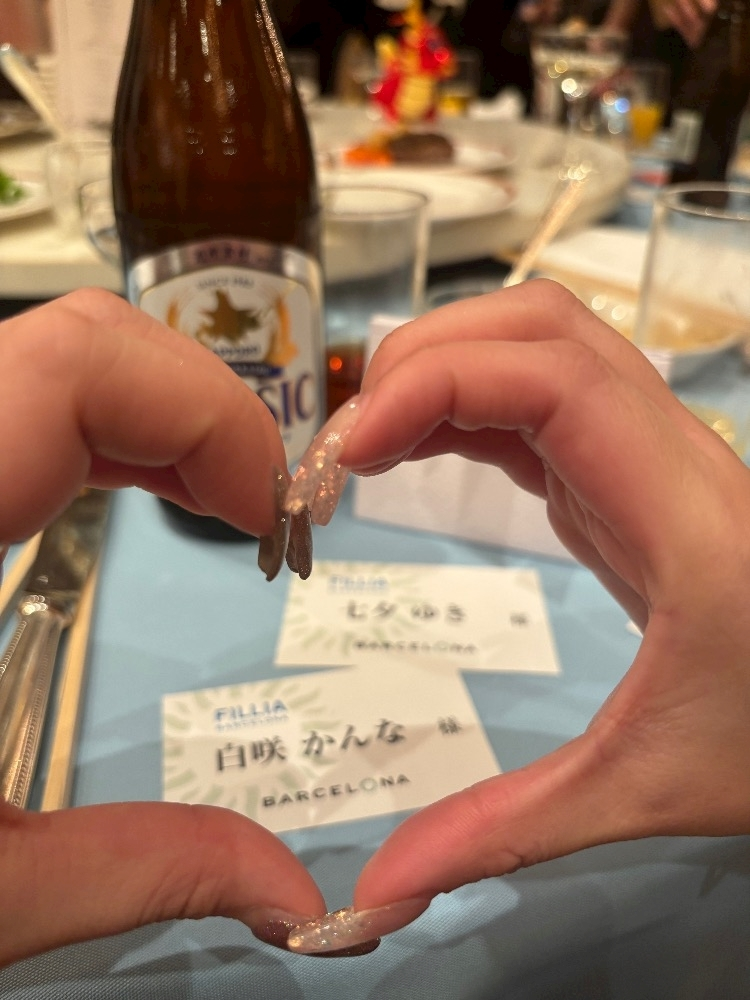 白咲 かんな