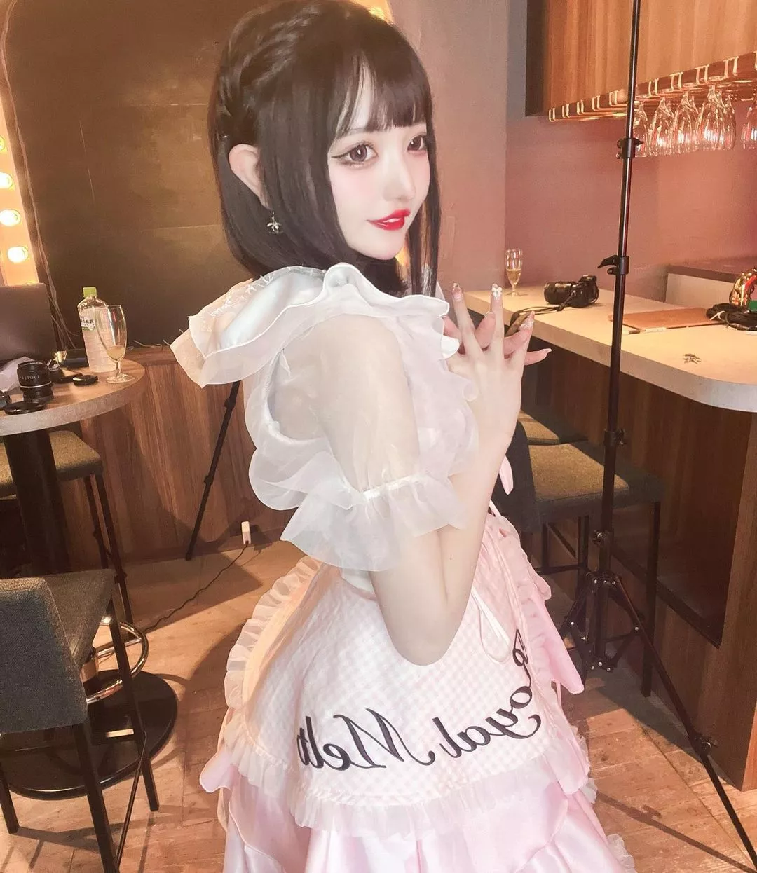 白兎　霞