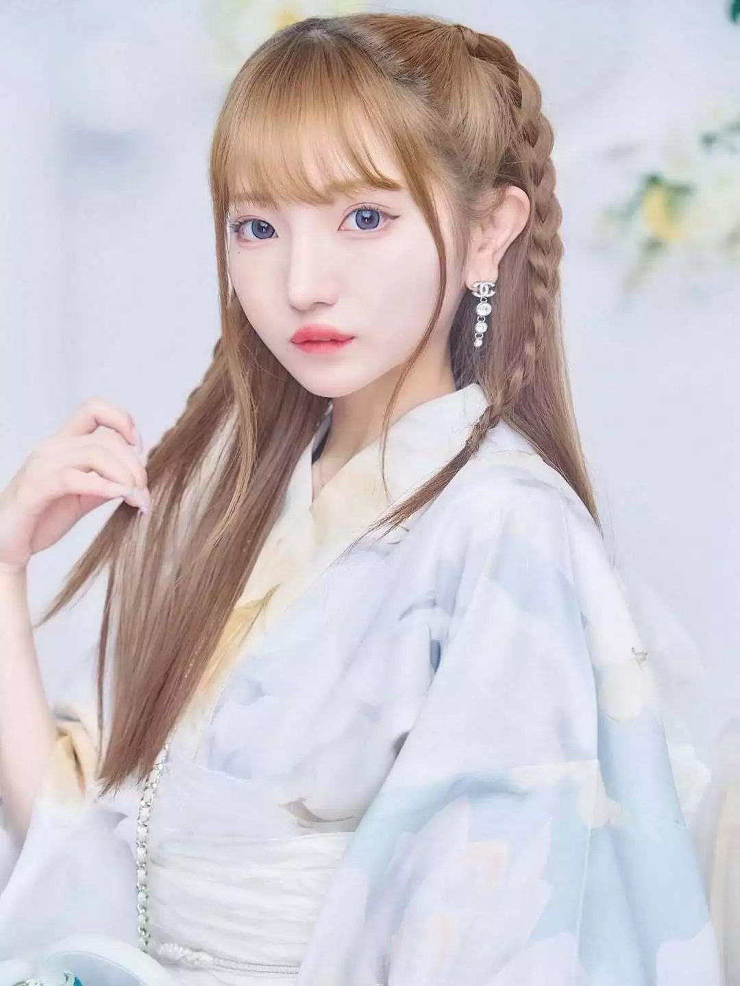 白兎　霞