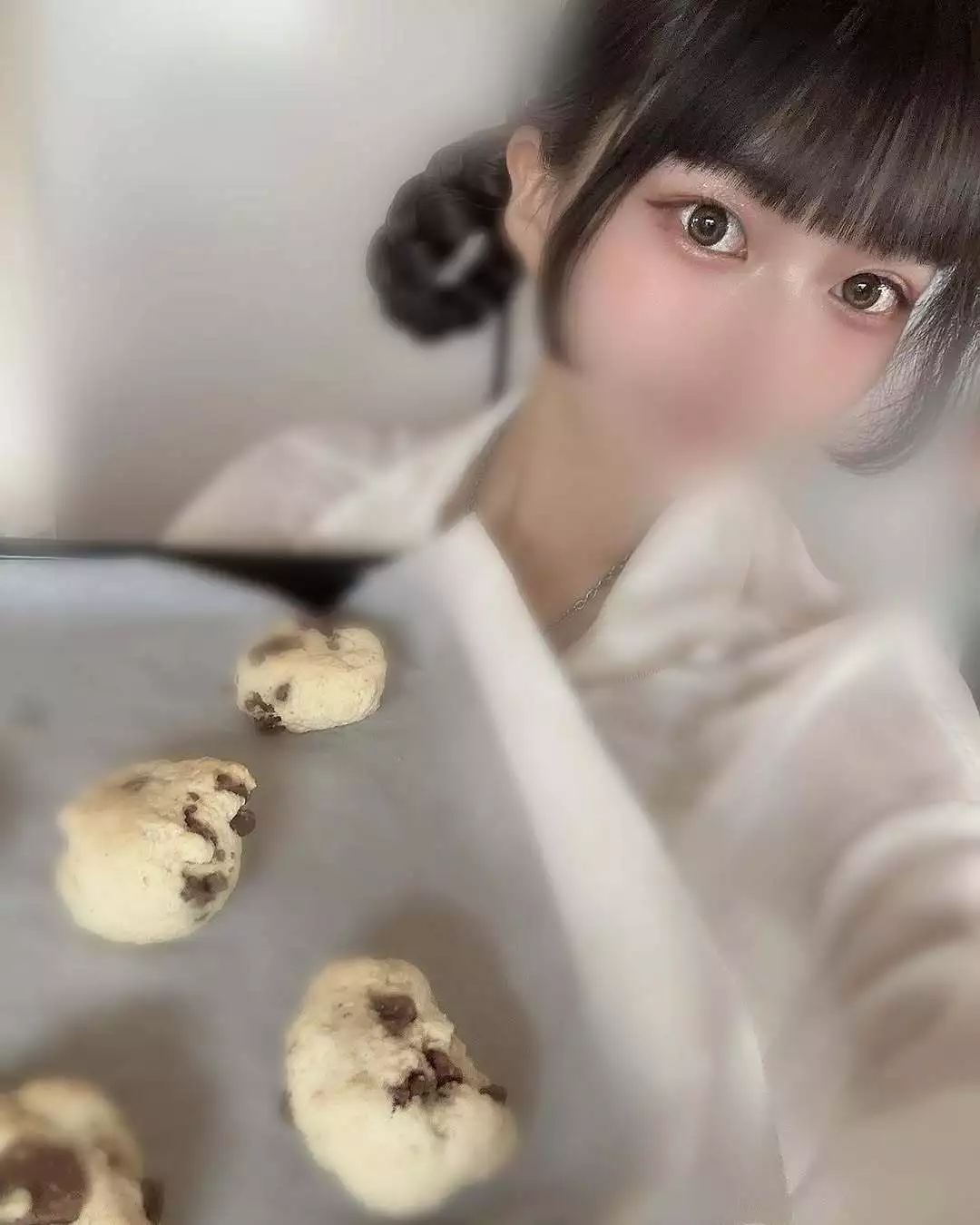 める