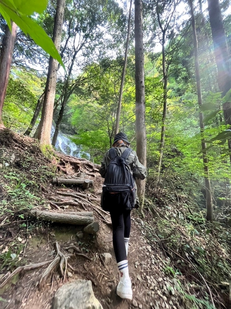 柏木 唯愛