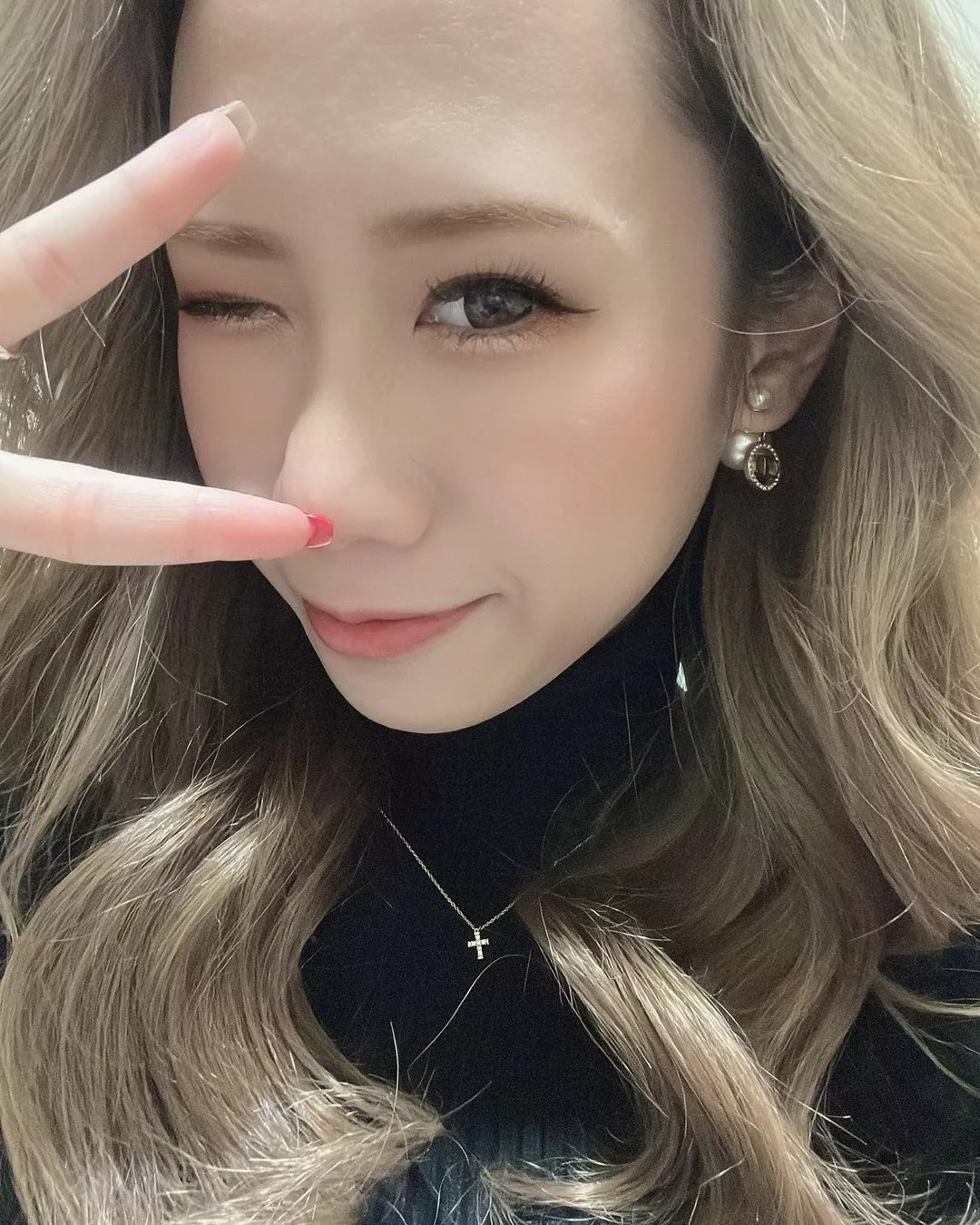 椿 杏奈