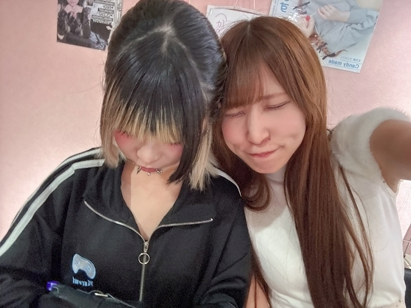 ふりふり ふりる