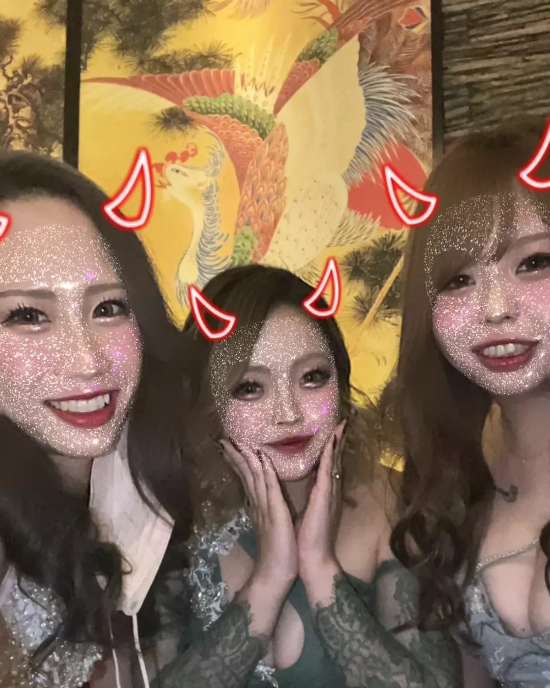 椿 杏奈