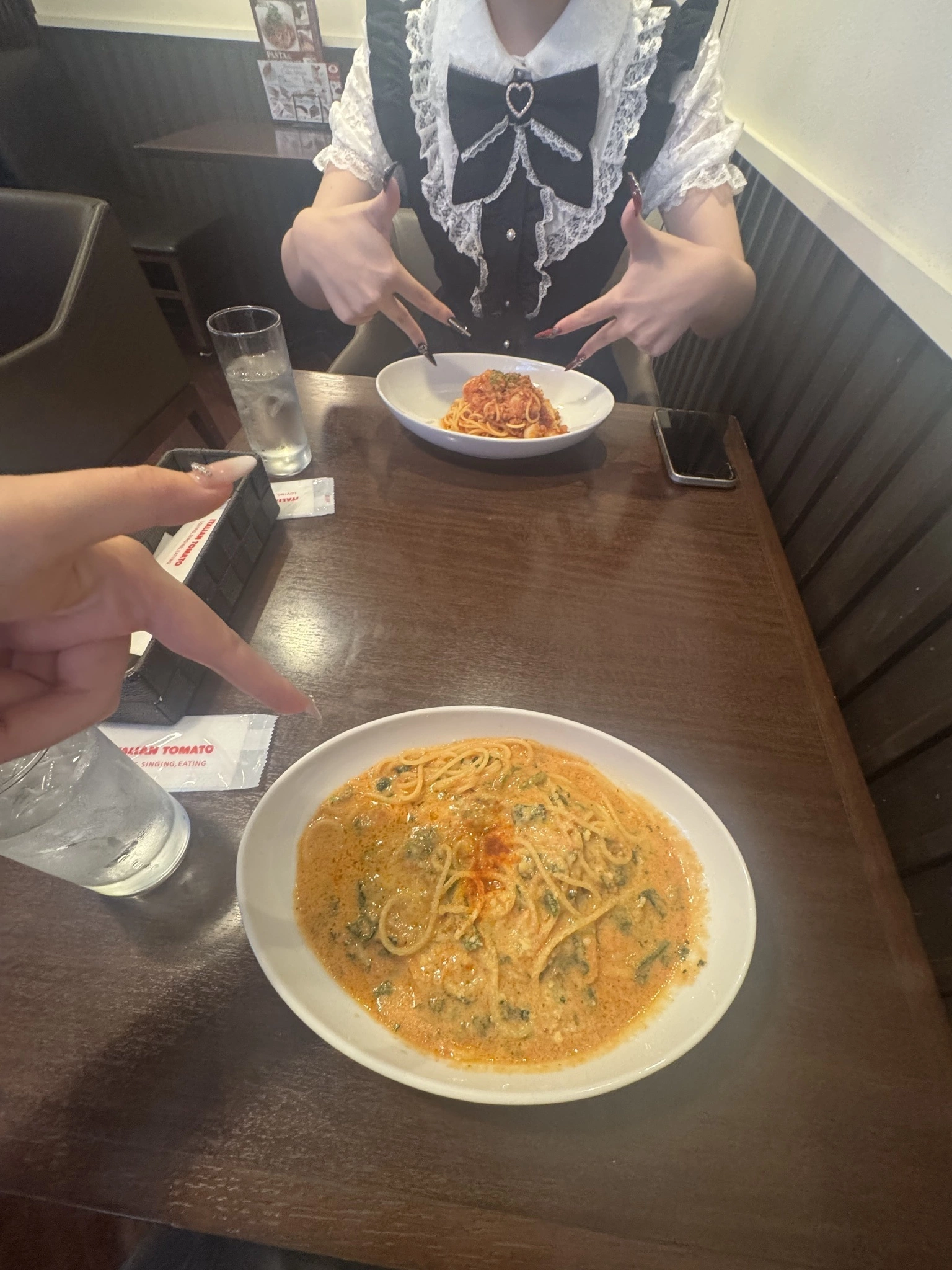 恋麦乃 ちょり
