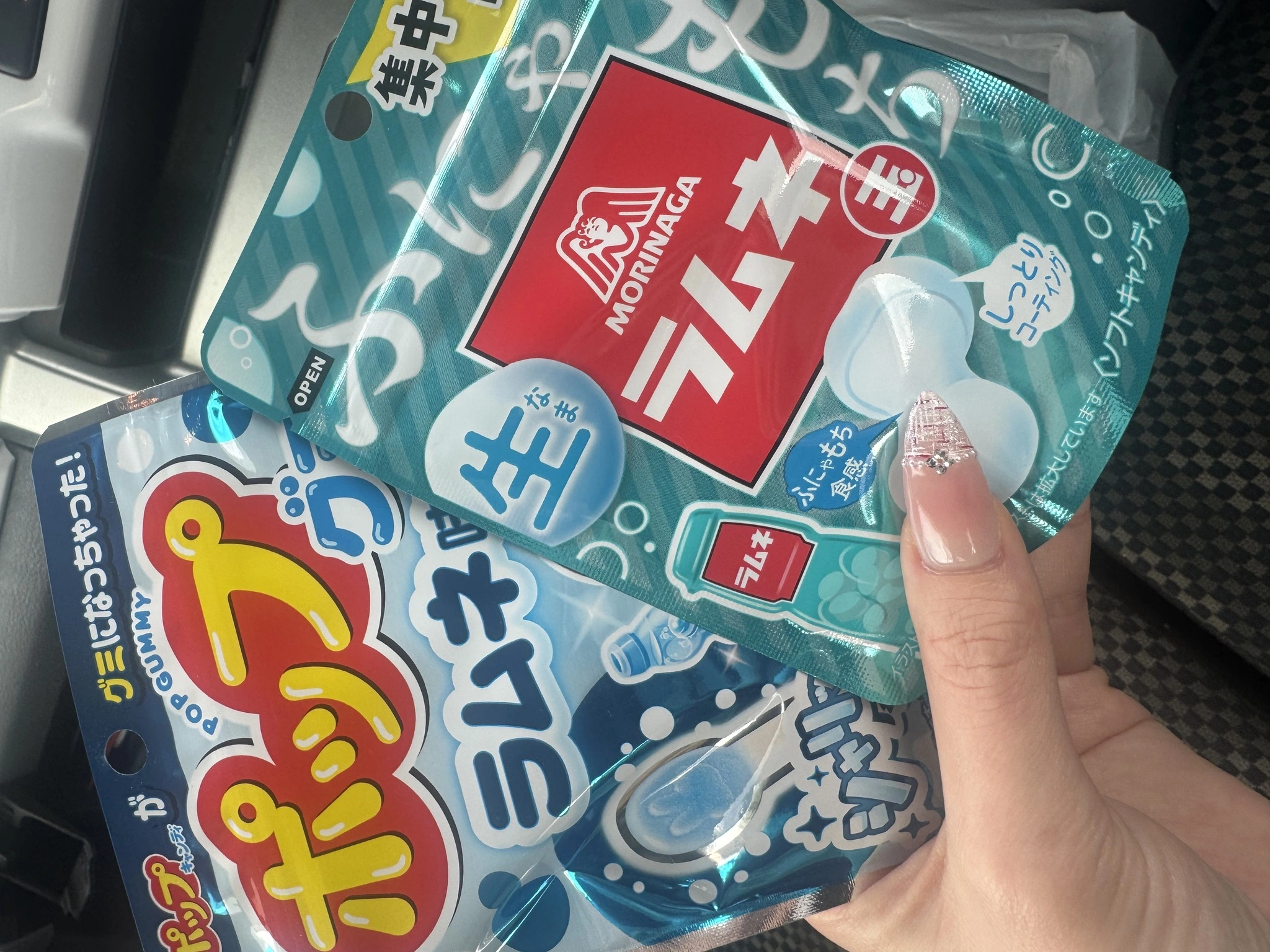 恋麦乃 ちょり