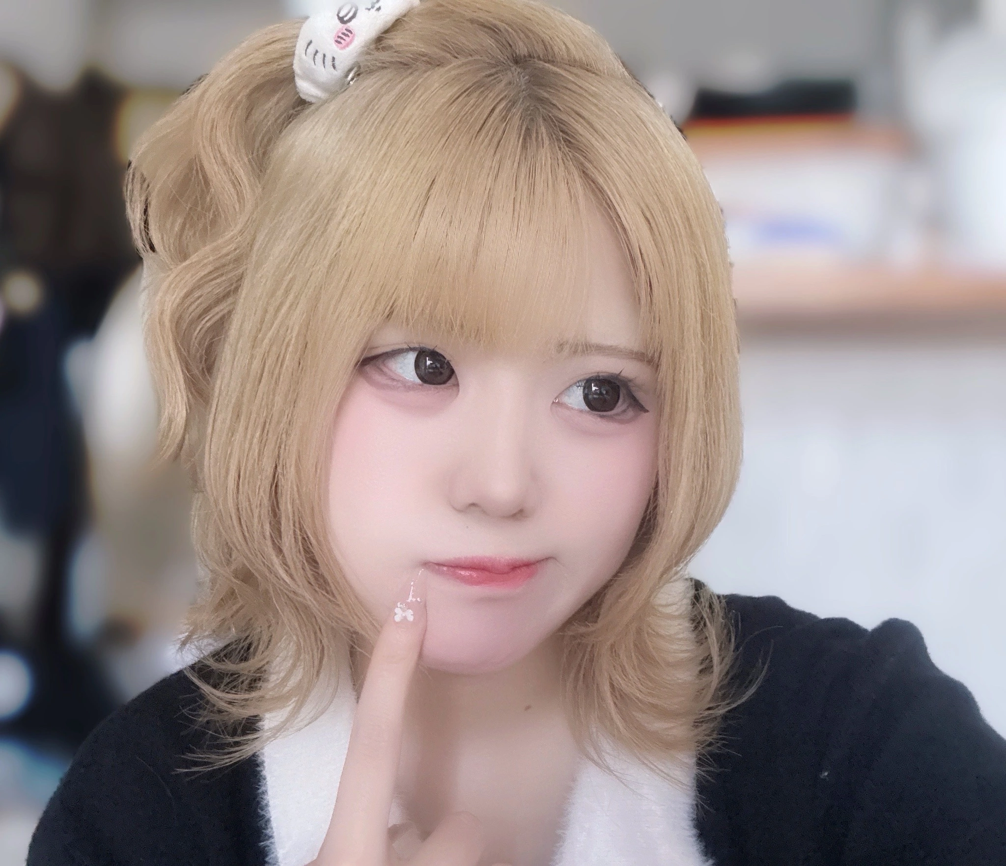 恋麦乃 ちょり