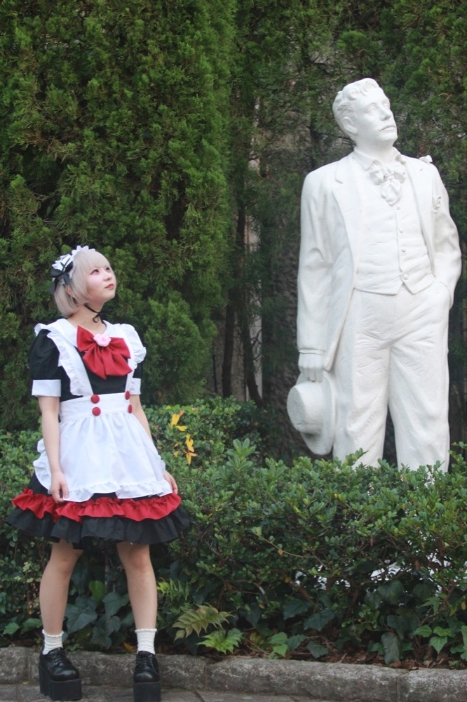 あくび