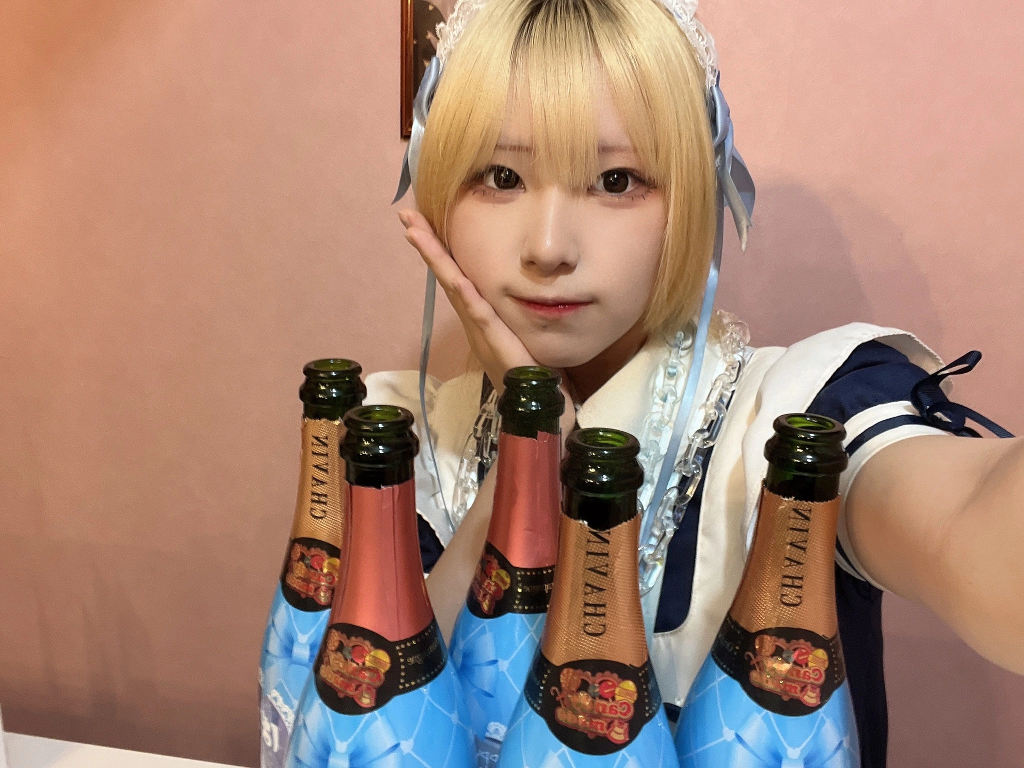 ぱき