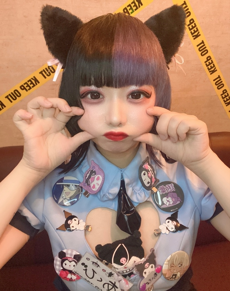 あくび