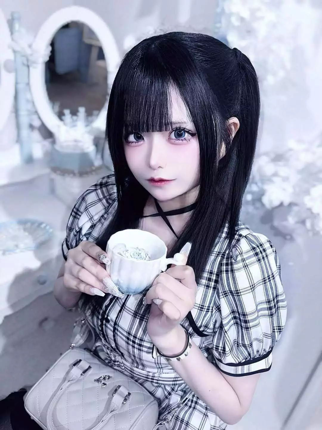もかしゃん♡