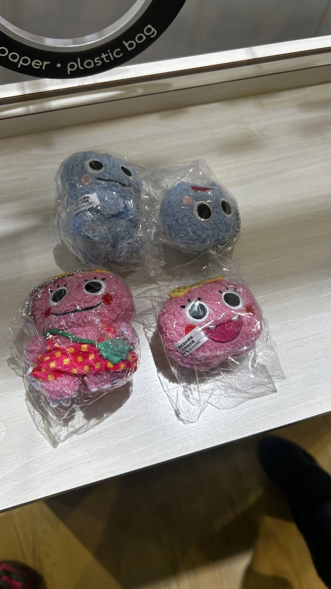 ツキ