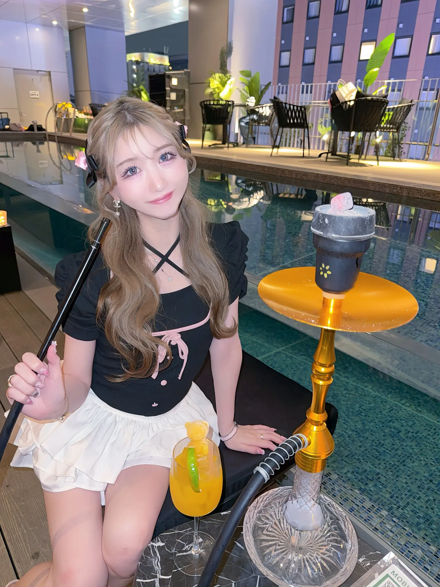 天使 のん