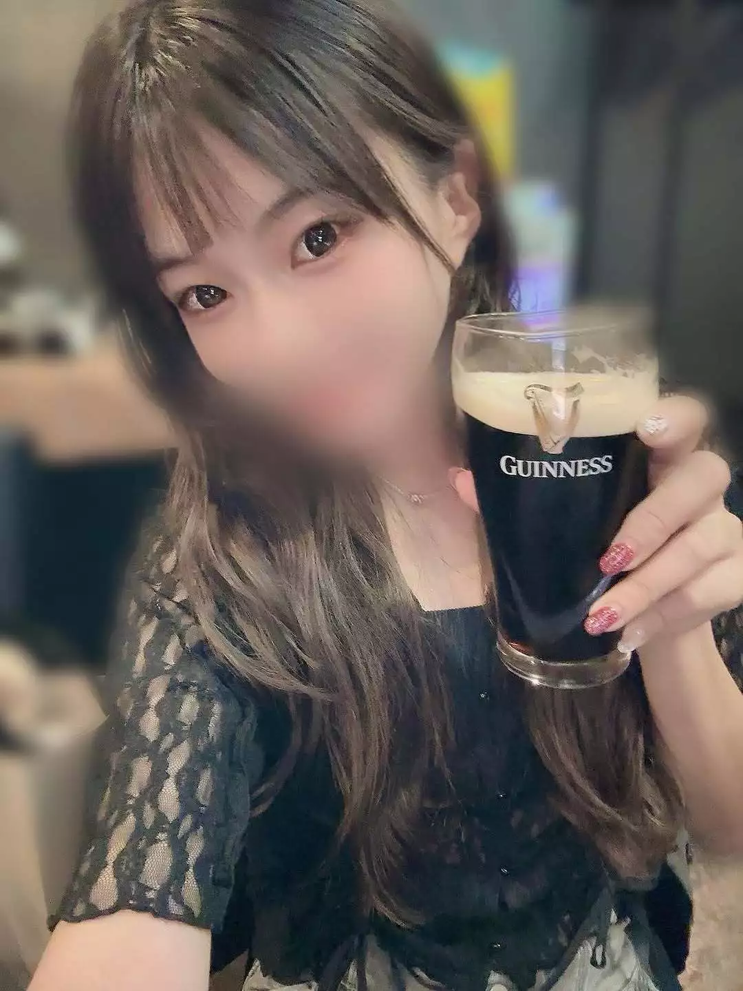 める