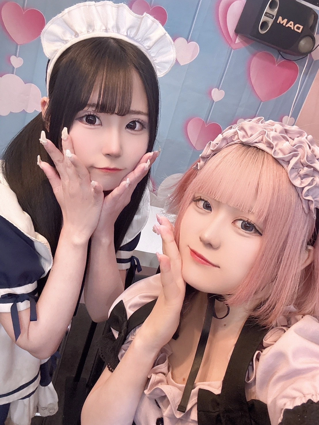 恋麦乃 ちょり