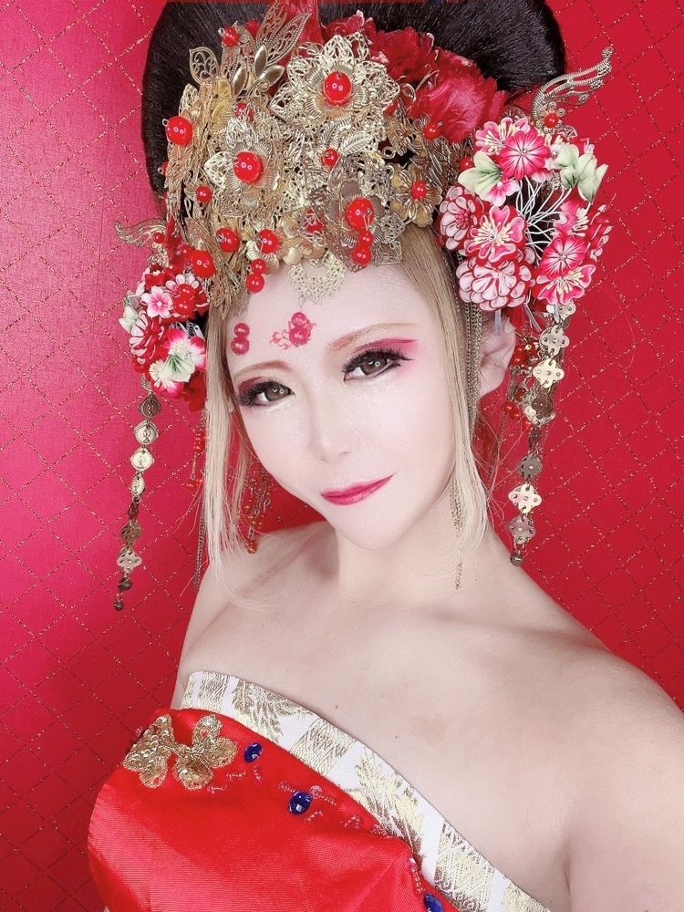 姫花
