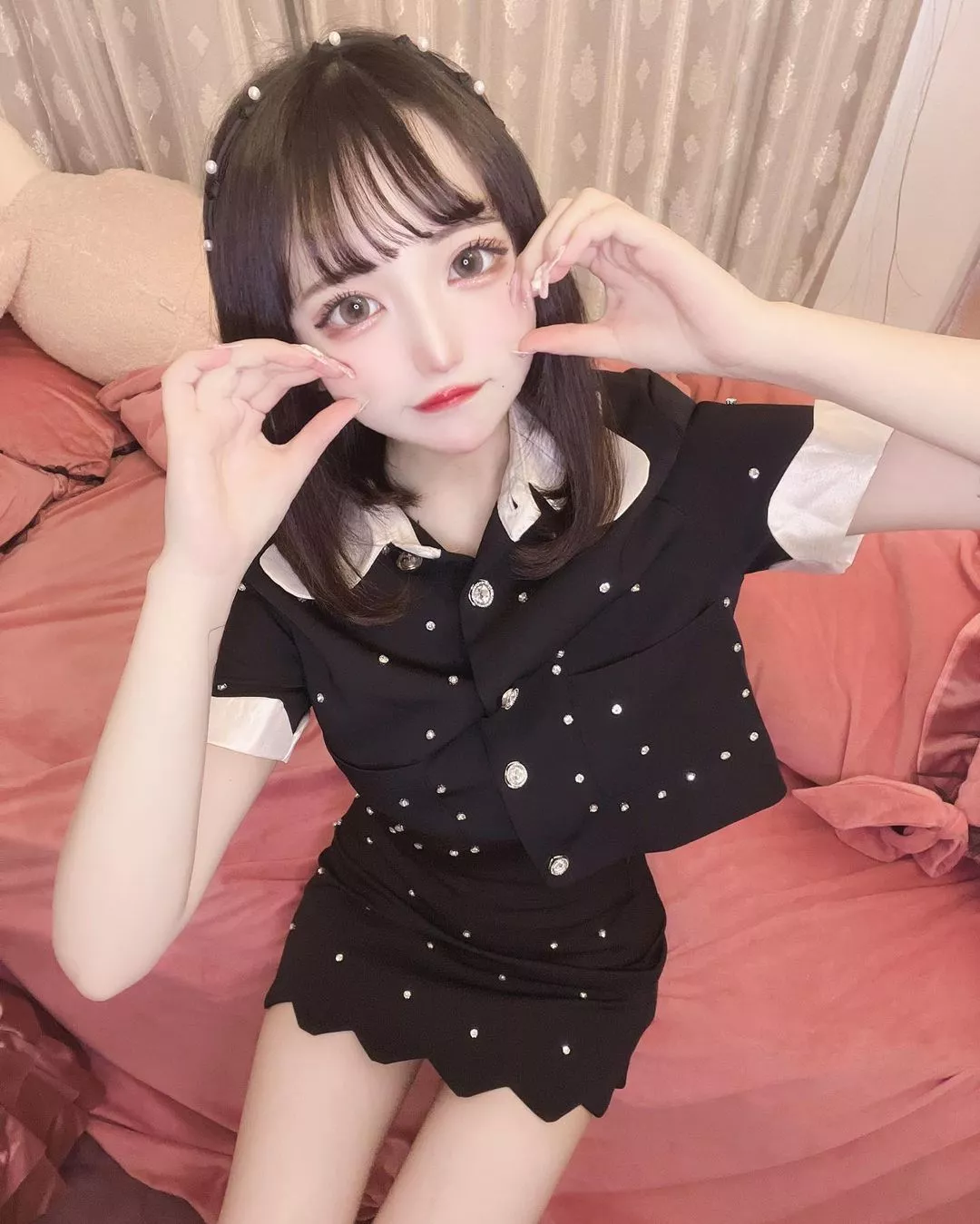 白兎　霞
