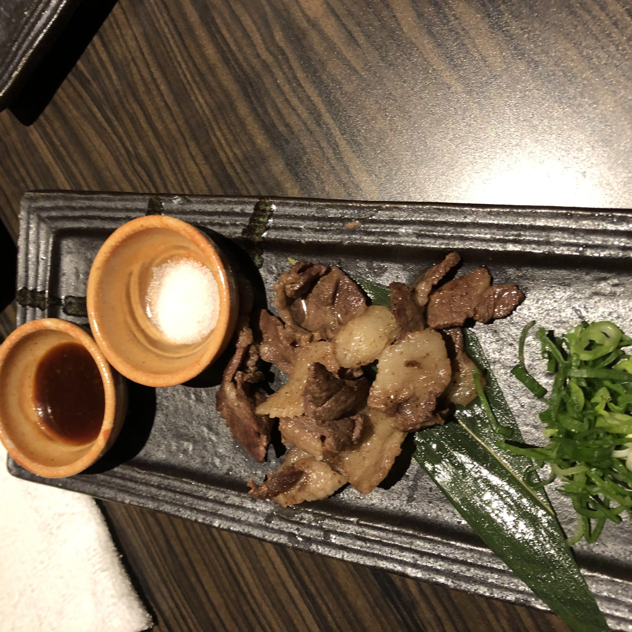 こと