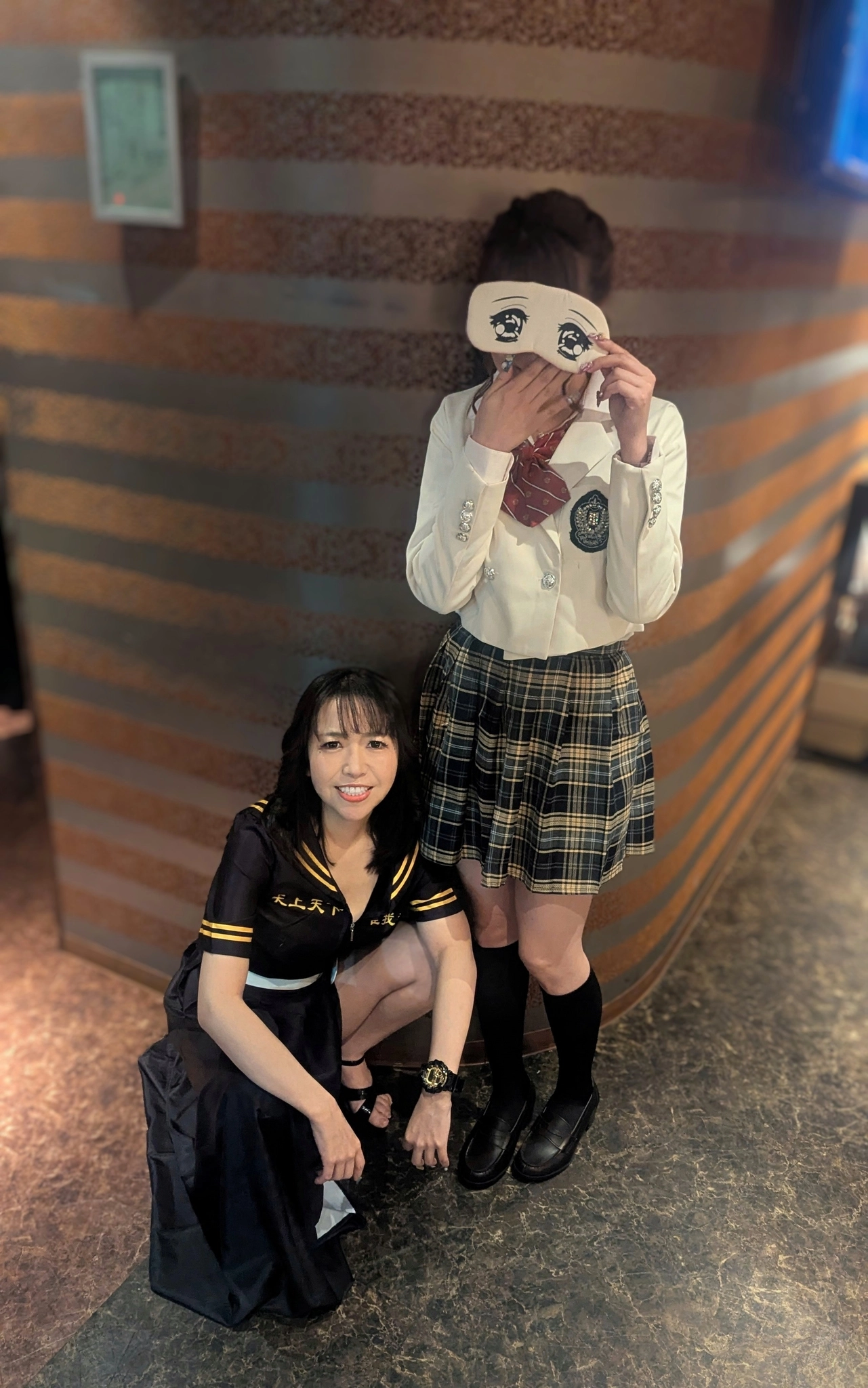 ちよママ