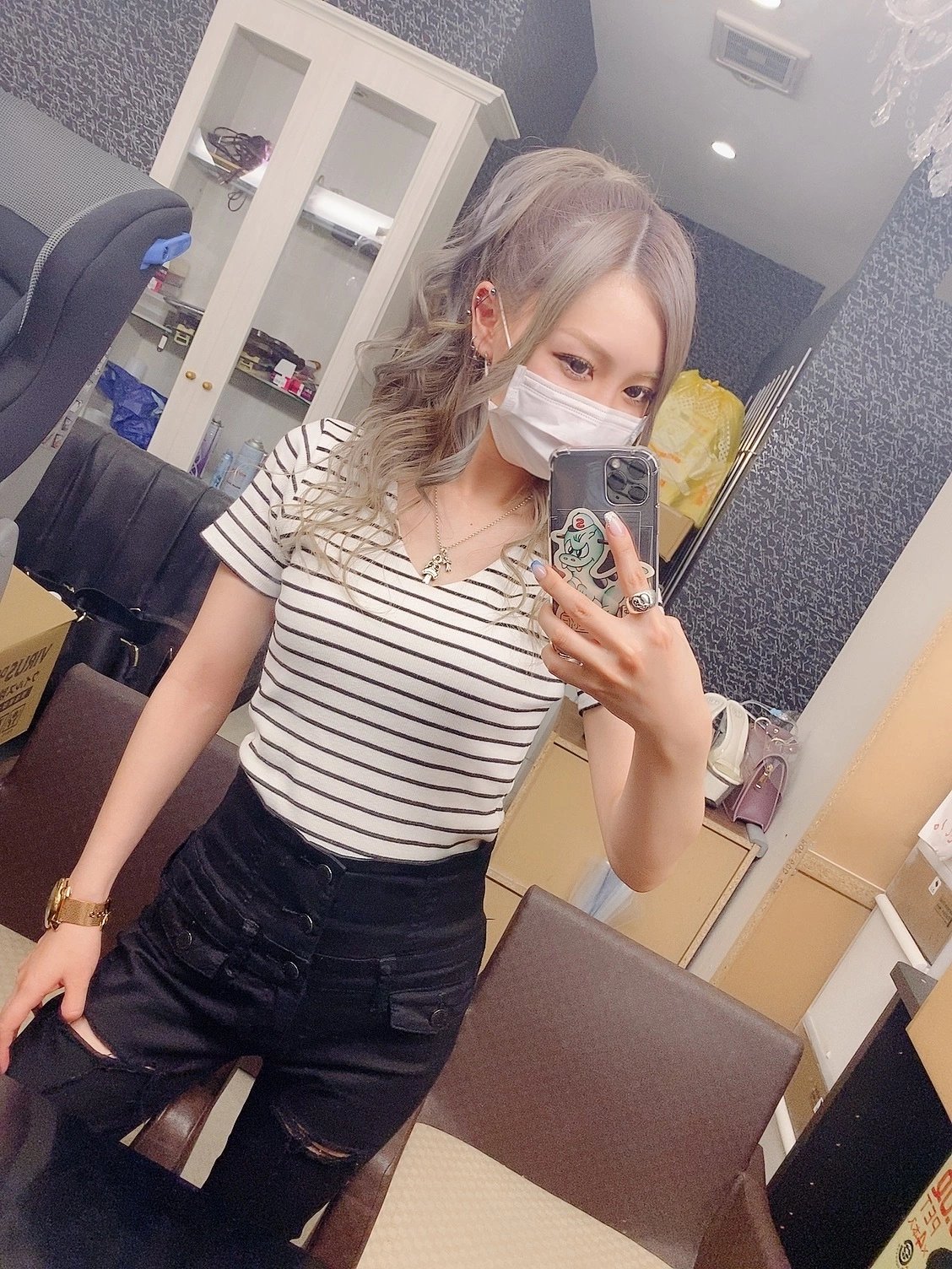 宇佐美 みみ