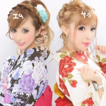 一咲 エム
