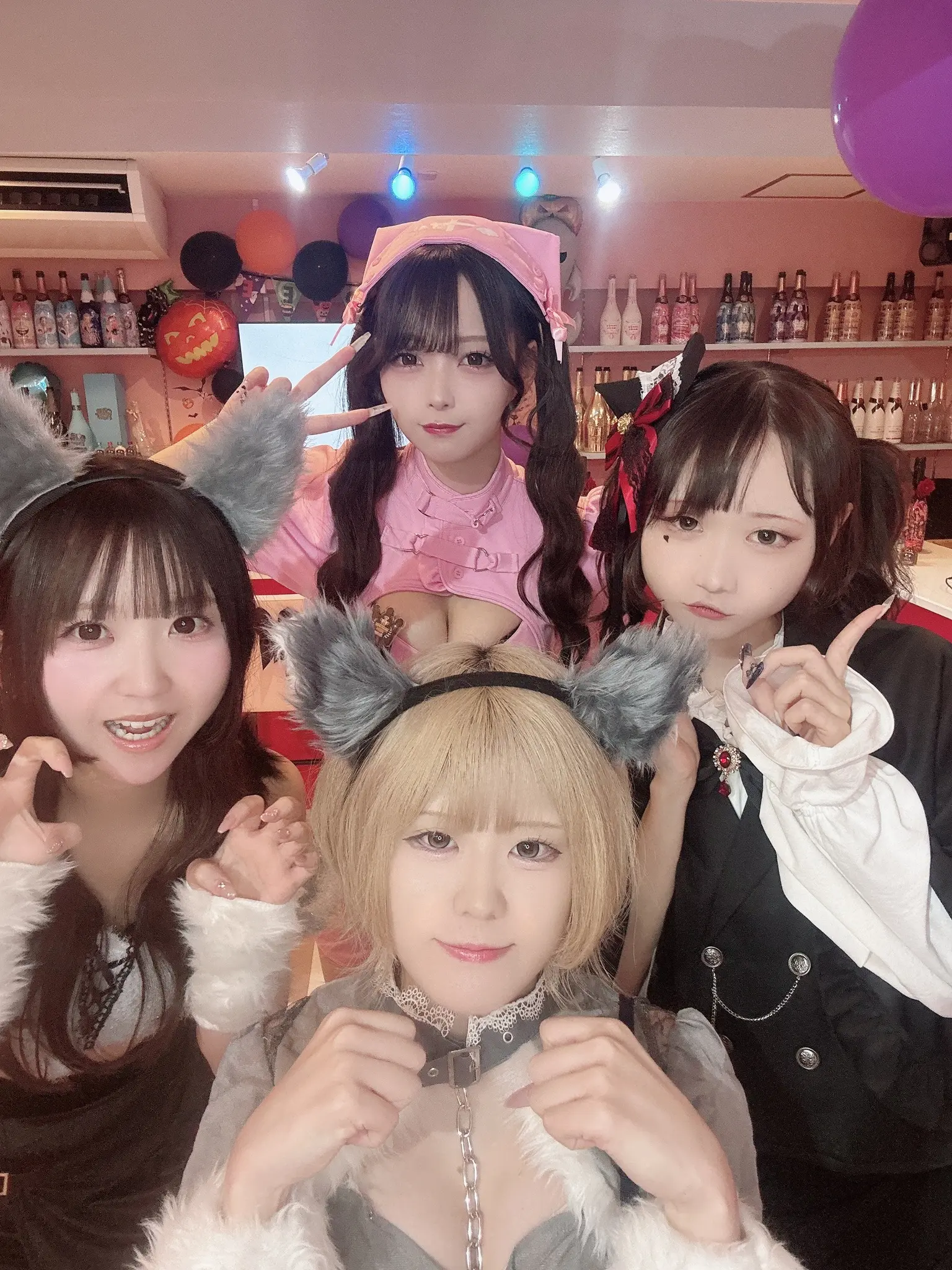 恋麦乃 ちょり