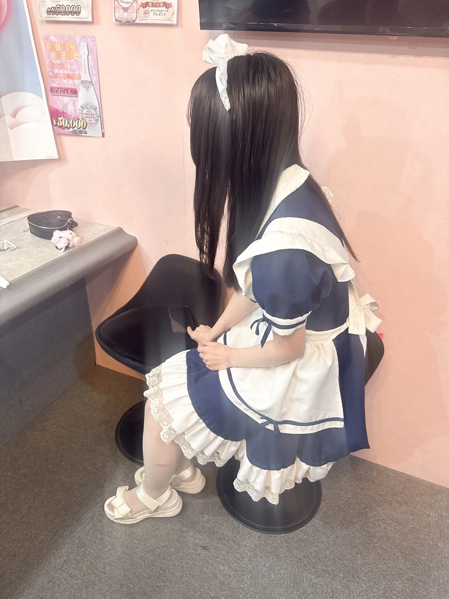 恋麦乃 ちょり