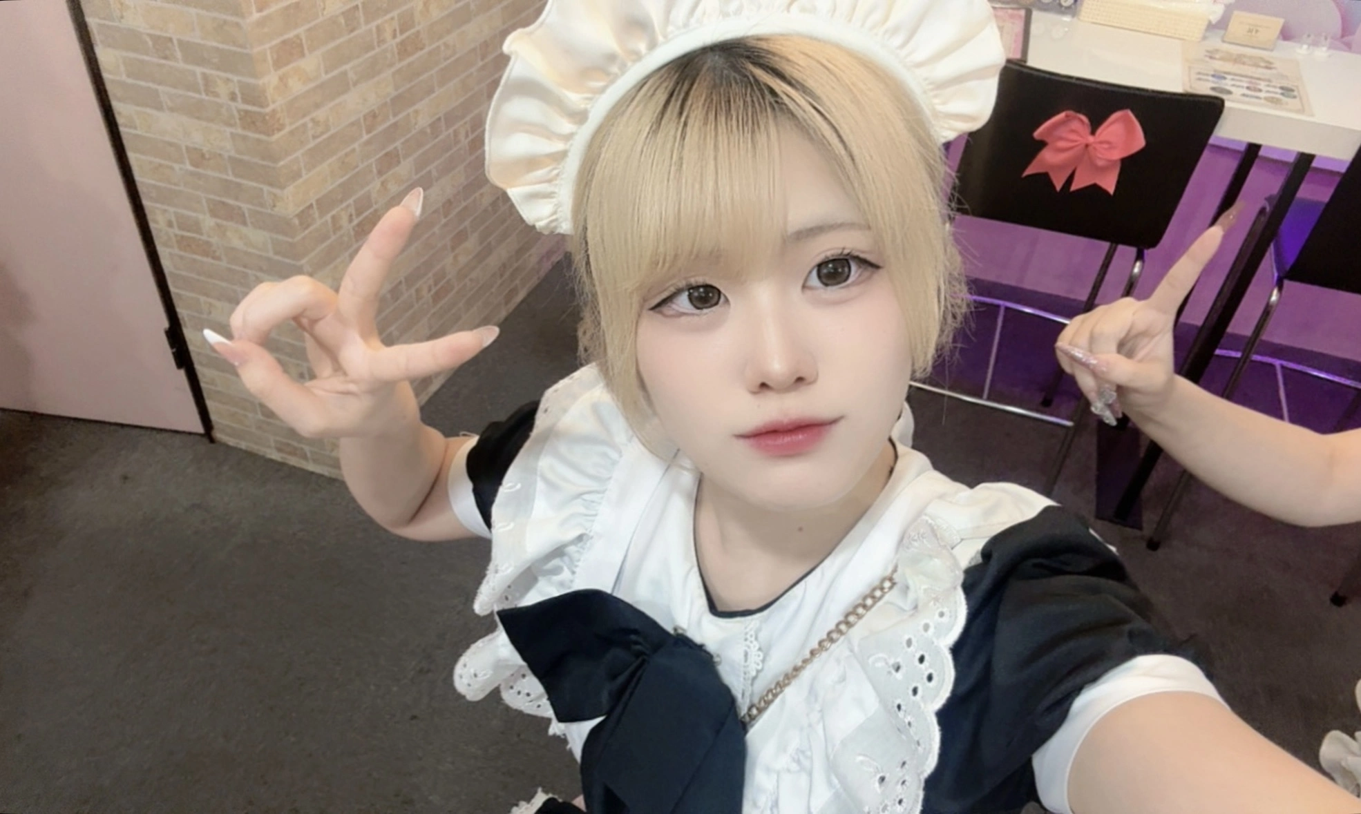 恋麦乃 ちょり