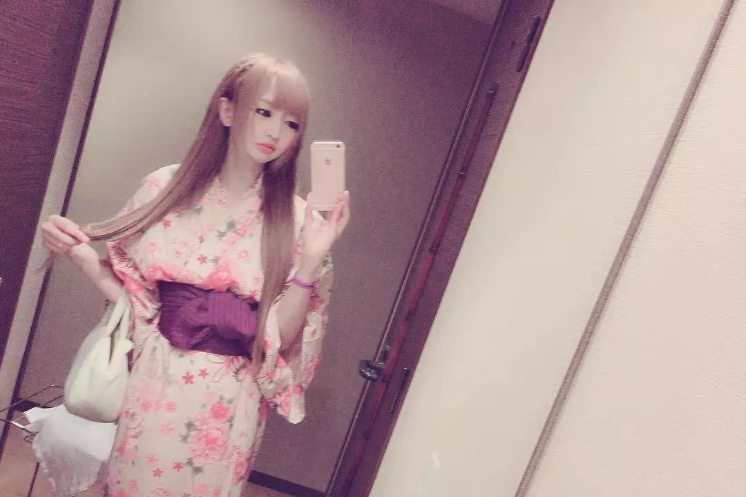 天癒 いちご
