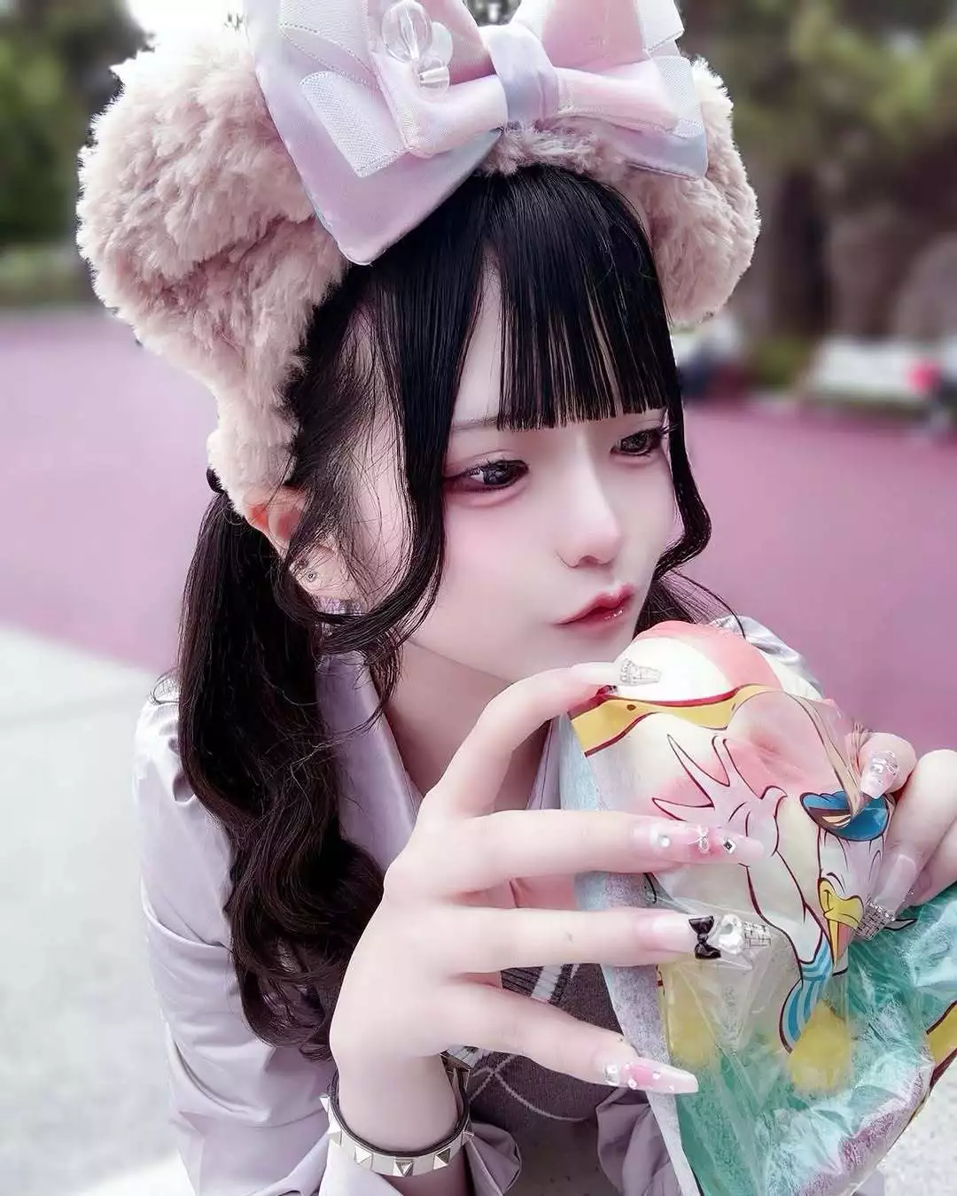 もかしゃん♡