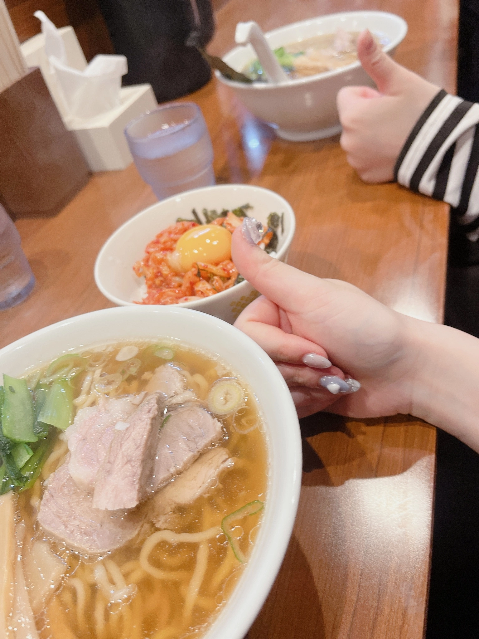 恋麦乃 ちょり