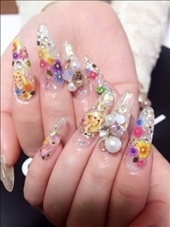 姫花