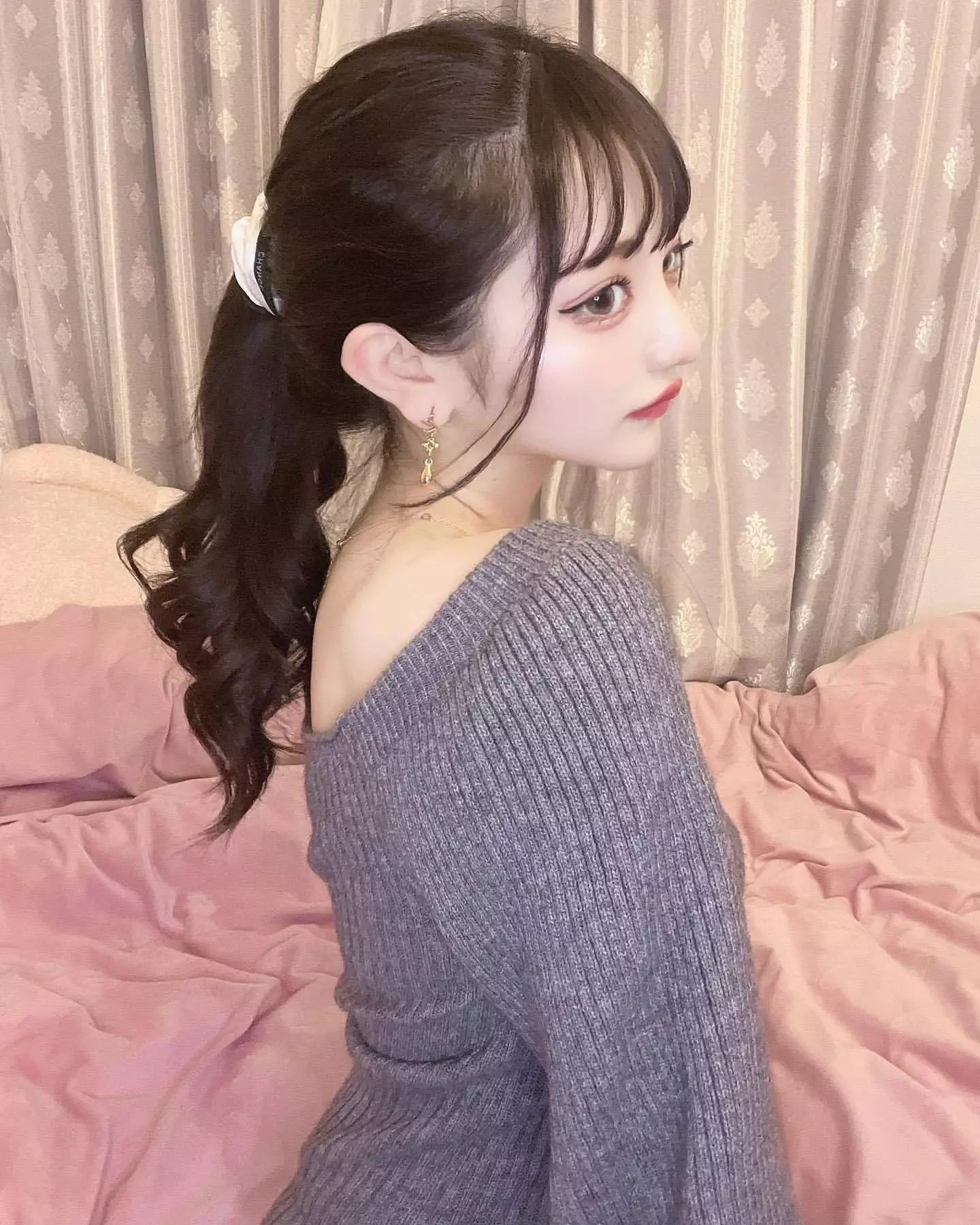 白兎　霞