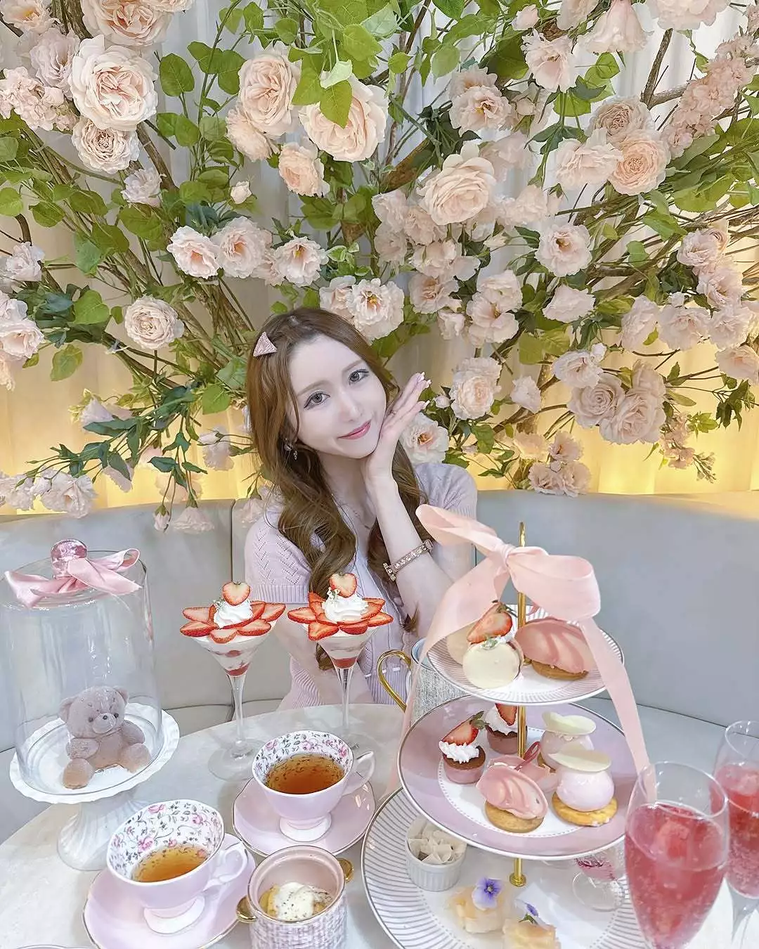 天使 のん