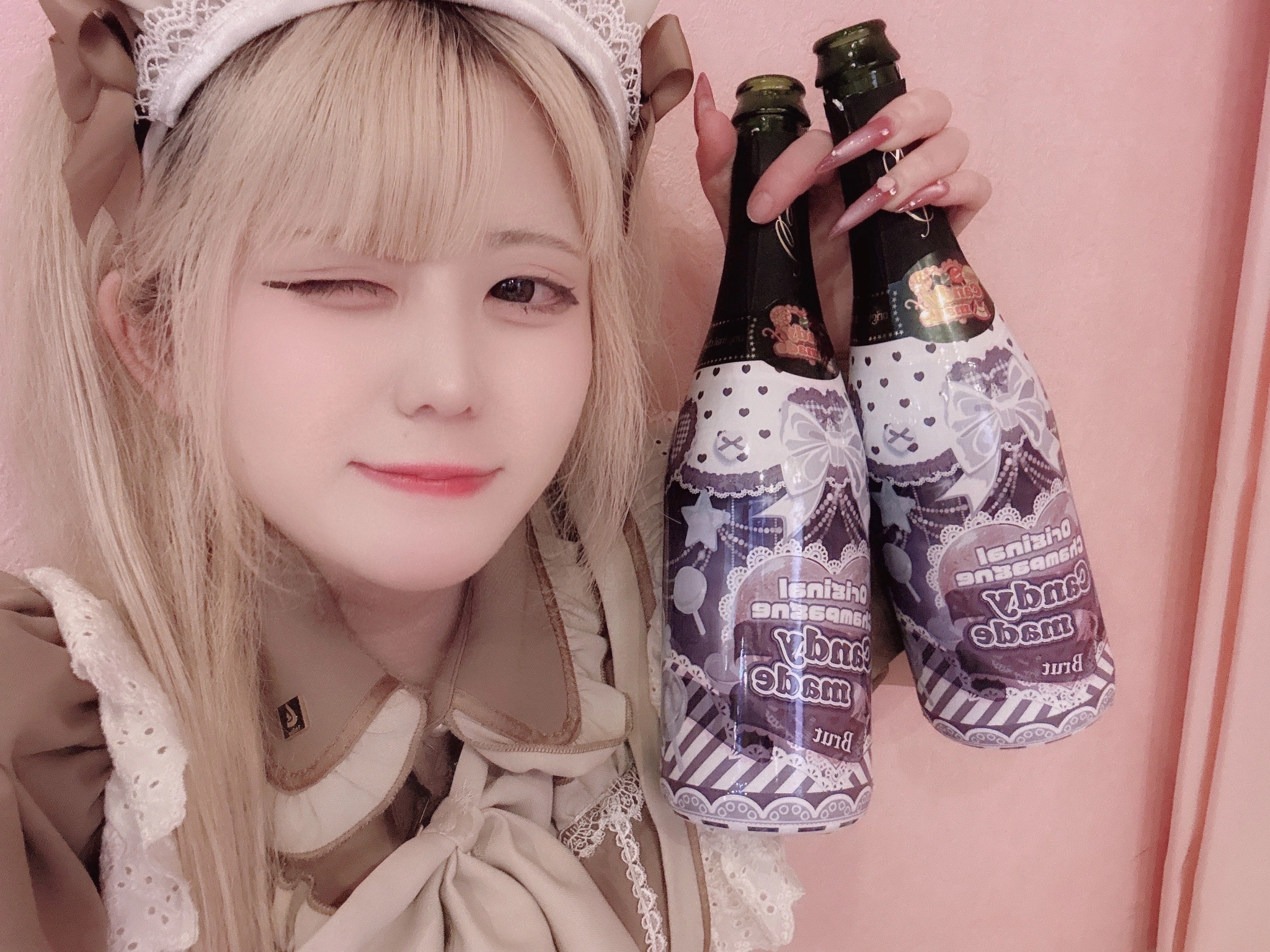 恋麦乃 ちょり