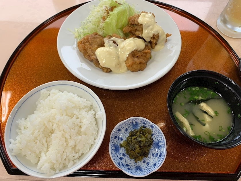椿