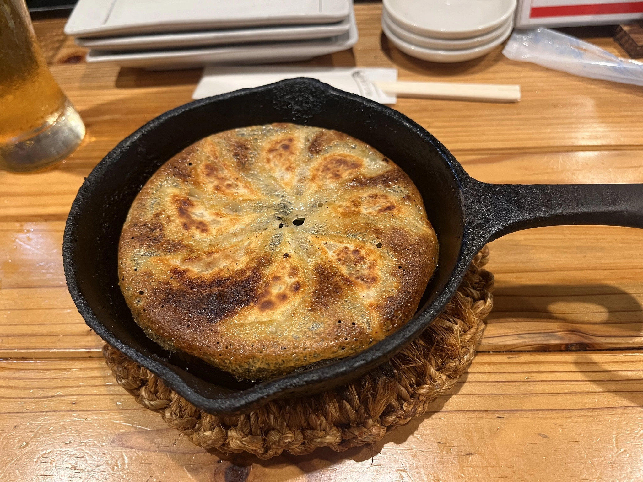 ぱき