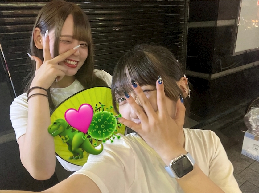 かびるんるんさわ